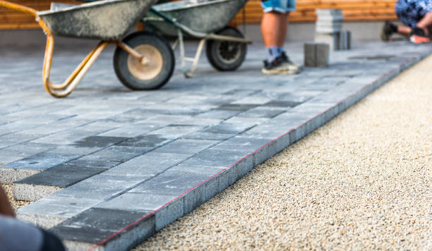 Commercial Driveway Pavers in Forest Heights, TX